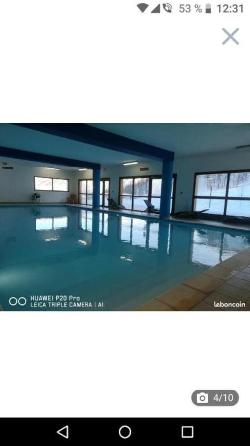 Studio Montagne เลซอร์ ภายนอก รูปภาพ